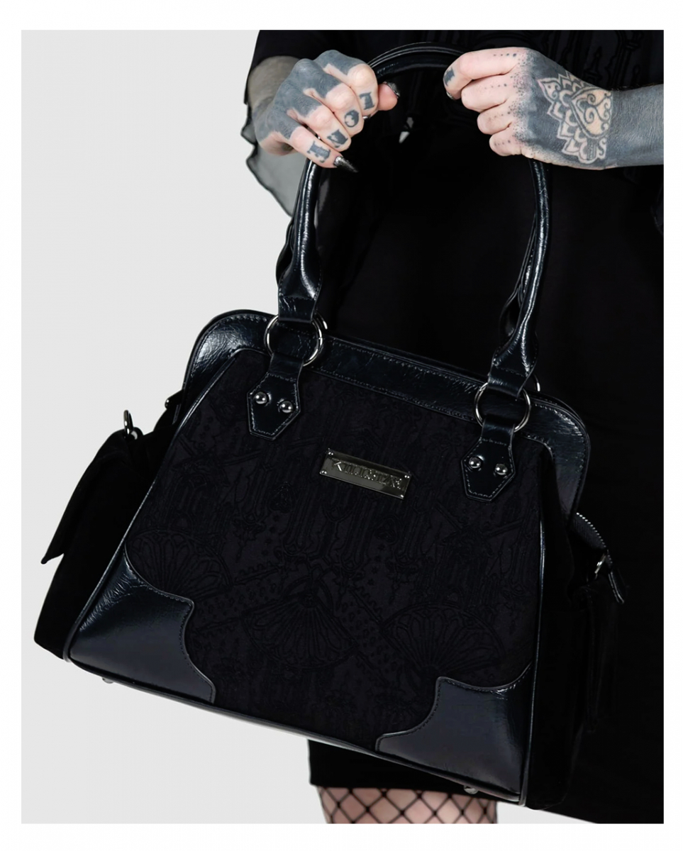 Church Of Nite Handtasche KILLSTAR  Gothic Bag von Karneval Universe
