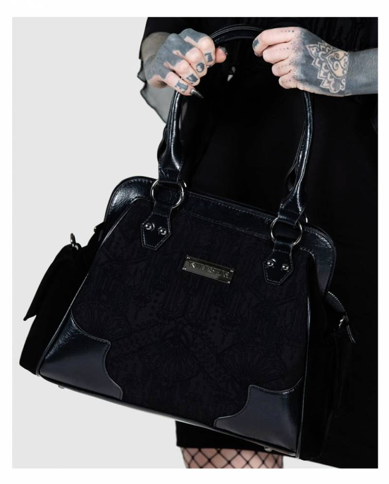Church Of Nite Handtasche KILLSTAR  Gothic Bag von Karneval Universe