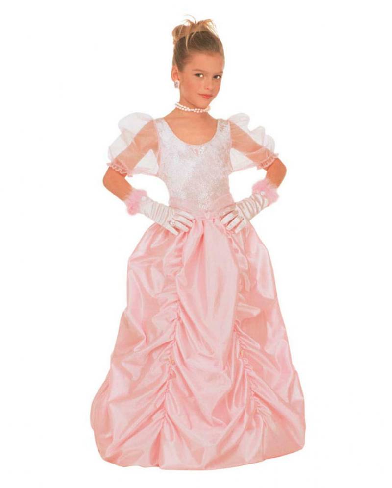 Cinderella Mädchenkostüm S   Prinzessin Kostüme für Mädchen von Karneval Universe