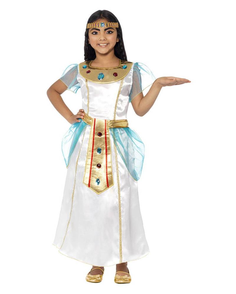 Cleopatra Kinderkostüm für Ägypten Motto Partys S von Karneval Universe
