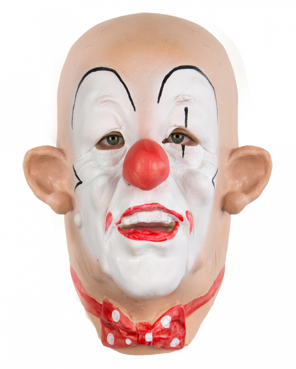 Clown Maske Horror Clown Masken kaufen Clown Maske Horror Clown Masken kaufen von Karneval Universe