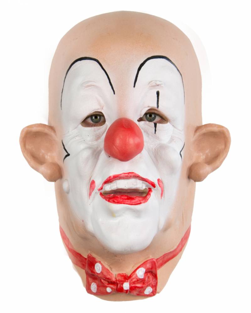 Clown Maske Horror Clown Masken kaufen von Karneval Universe