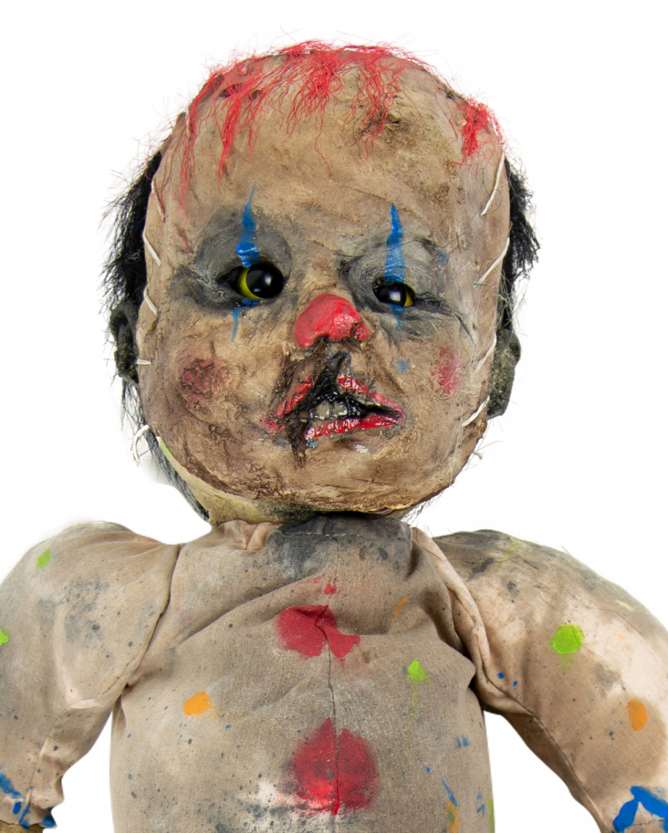 Clowny Graveyard Doll als Geschenk ✔ von Karneval Universe