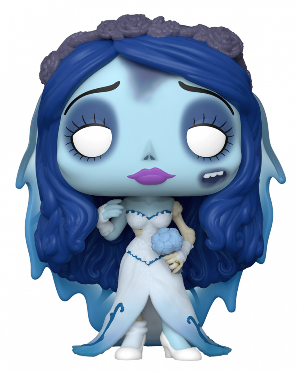 Corpse Bride - Emily Funko Pop! Figur für Sammler von Karneval Universe