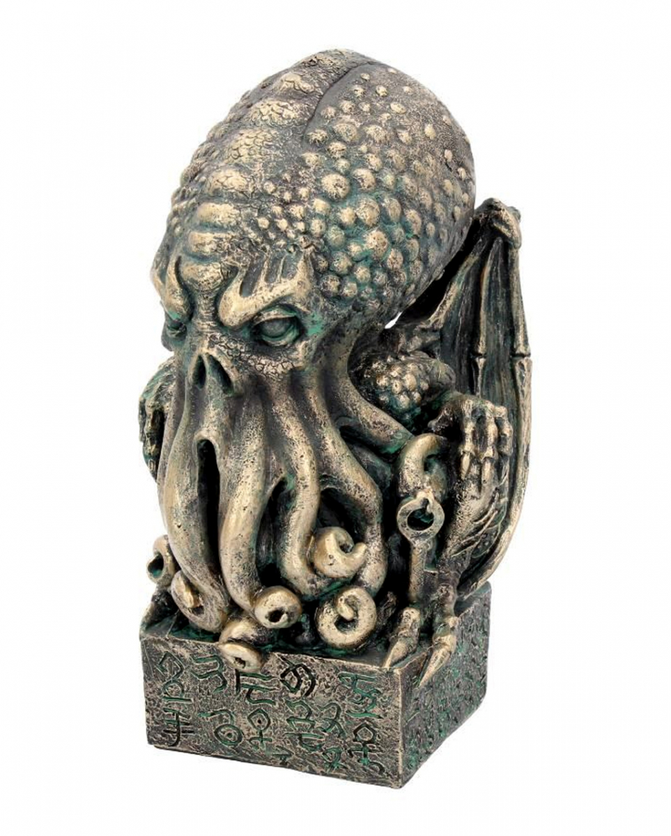 Cthulhu Figur 17 cm Fantasy Sammlerstück Cthulhu Figur 17 cm Fantasy Sammlerstück von Karneval Universe