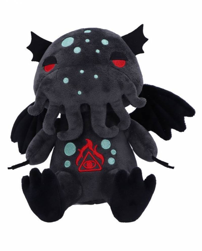 Cthulhu Kuscheltier 20cm ★ Gothic Geschenkartikel von Karneval Universe