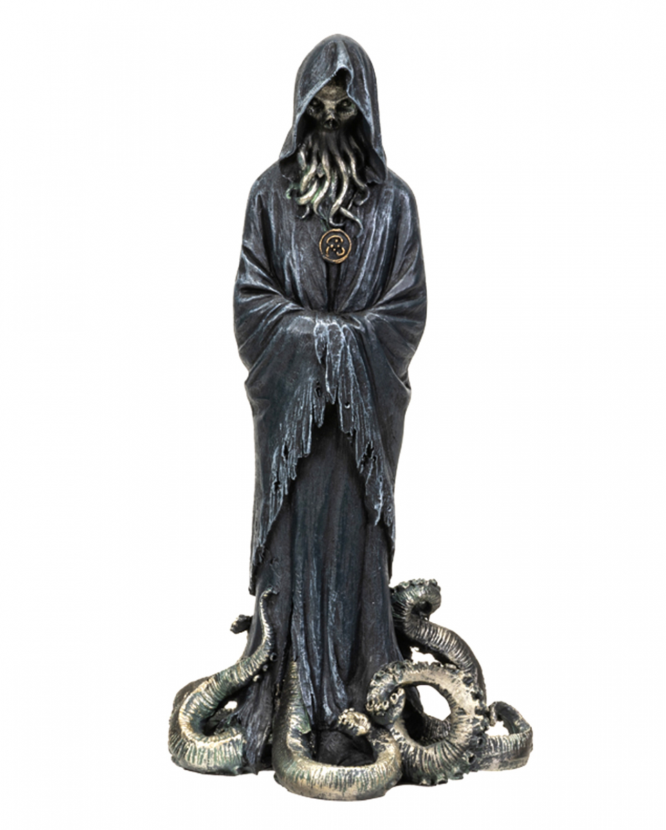 Cthulhu Reaper Statue 20cm für Fantasy Fans von Karneval Universe
