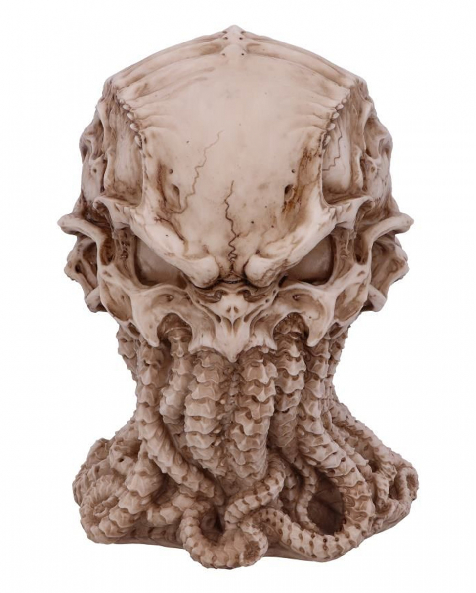 Cthulhu Totenkopf 20cm H. P. Lovecraft Cthulhu Totenkopf 20cm H. P. Lovecraft von Karneval Universe