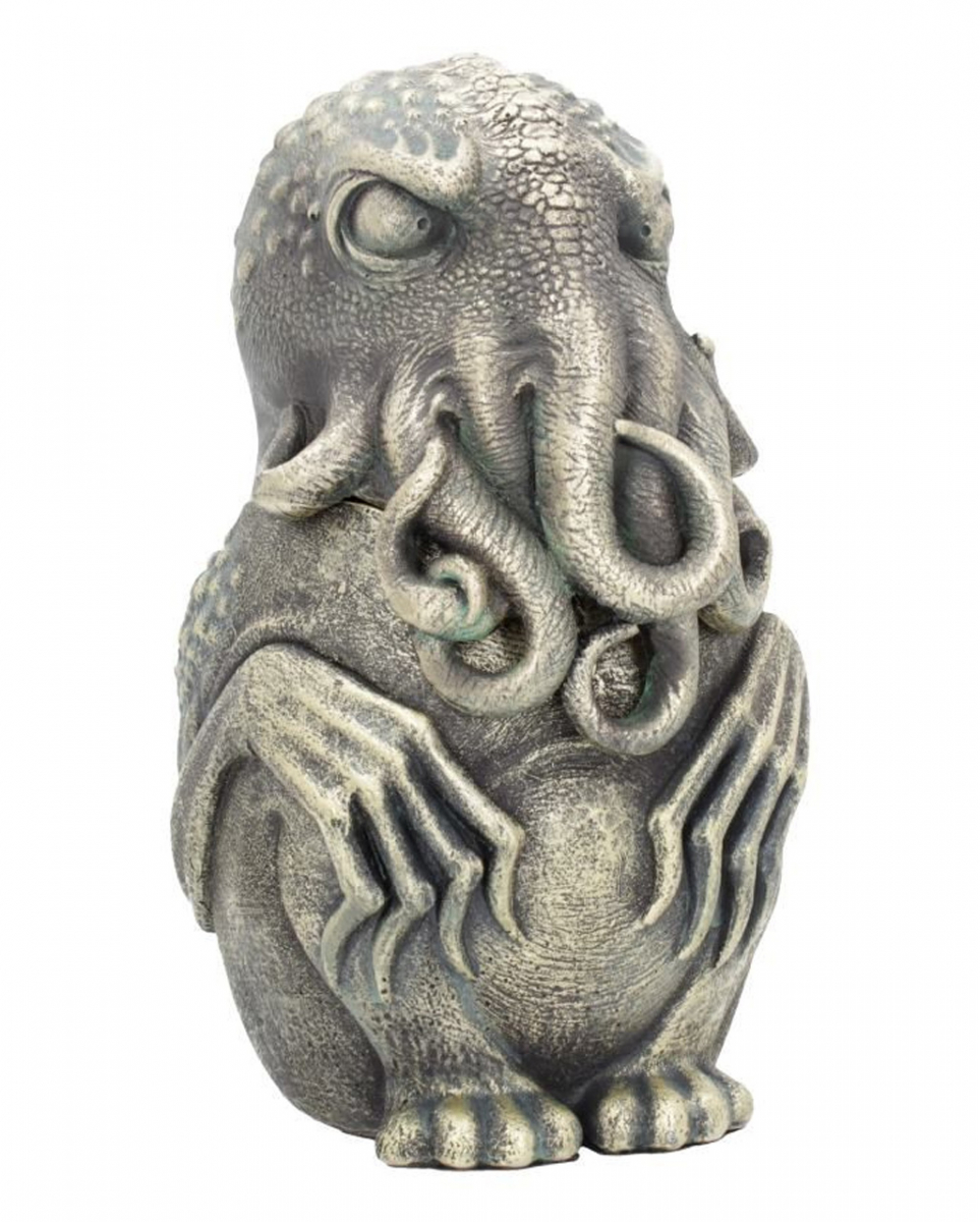 Cthulhu`s Call Statue mit Fach kaufen Cthulhu`s Call Statue mit Fach kaufen von Karneval Universe