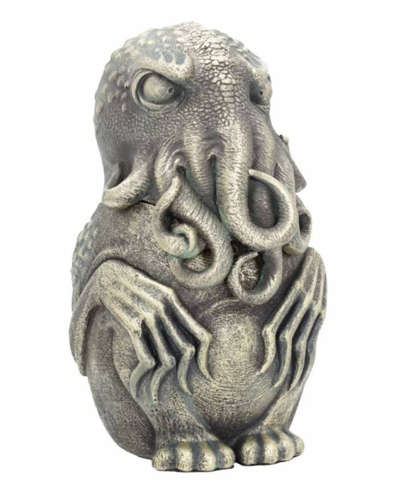 Cthulhu`s Call Statue mit Fach kaufen von Karneval Universe