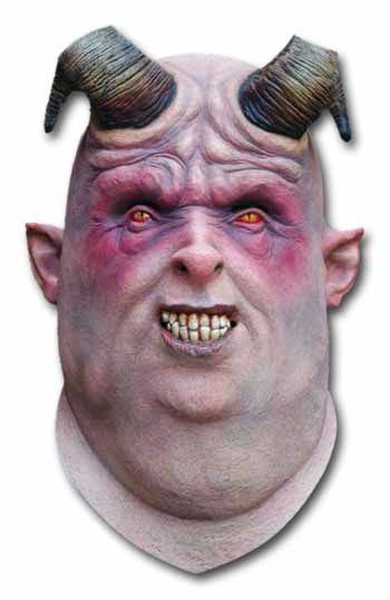 Dämon Gula Maske   Horror Masken von Karneval Universe