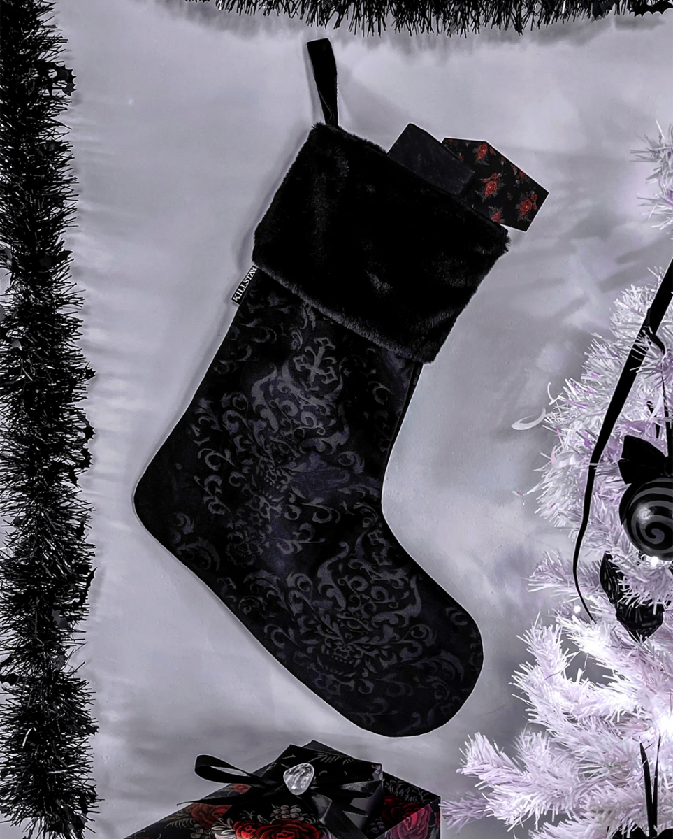 Daemon Strumpf KILLSTAR Weihnachtsdeko Daemon Strumpf KILLSTAR Weihnachtsdeko von Karneval Universe