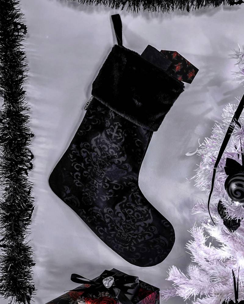Daemon Strumpf KILLSTAR  Weihnachtsdeko von Karneval Universe