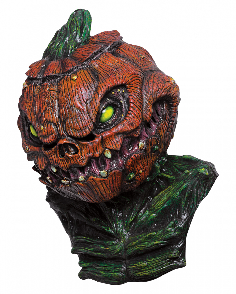 Dämonische Riesen Kürbis Maske ★ Dämonische Riesen Kürbis Maske ★ von Karneval Universe