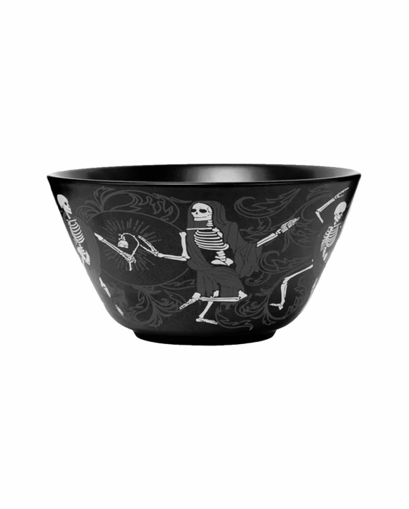 Danse Macabre Schale KILLSTAR  Geschenkidee von Karneval Universe