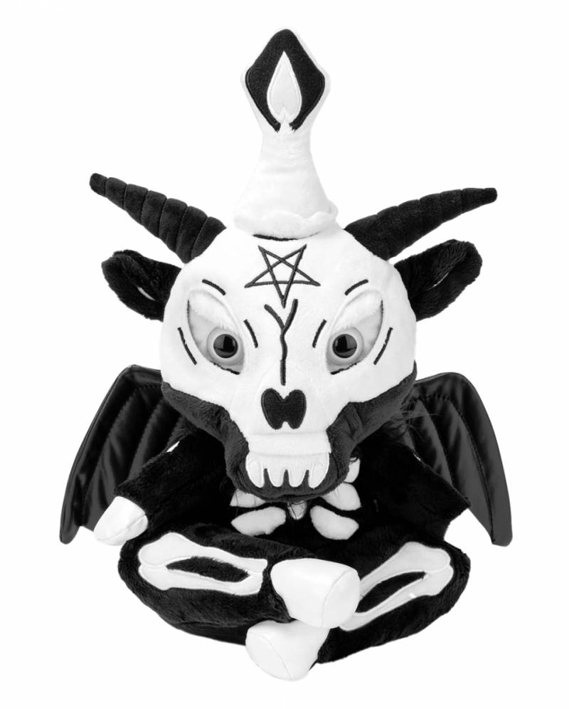 Dark Lord: Relic Plüschtier KILLSTAR ★ Gothic Plüschfigur von Karneval Universe