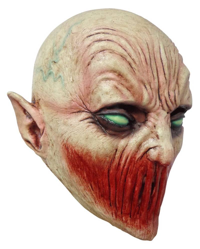 Deadly Silence Kinder Latexmaske  Horror Maske von Karneval Universe