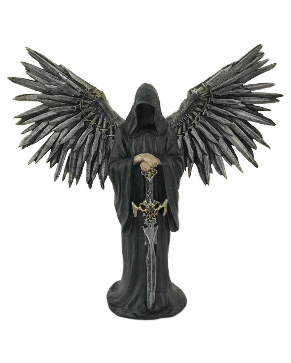 Death Blade Sensenmann Statue 32cm ? Death Blade Sensenmann Statue 32cm ? von Karneval Universe