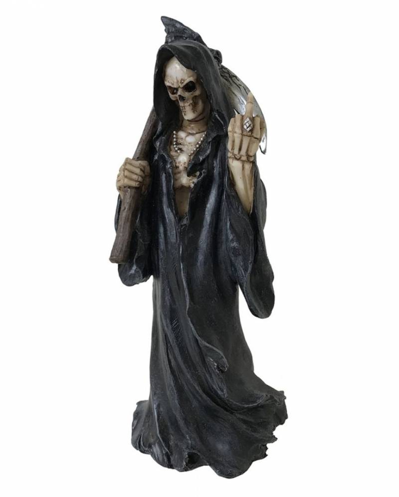 Death Wish Sensenmann Figur 22cm ordern von Karneval Universe