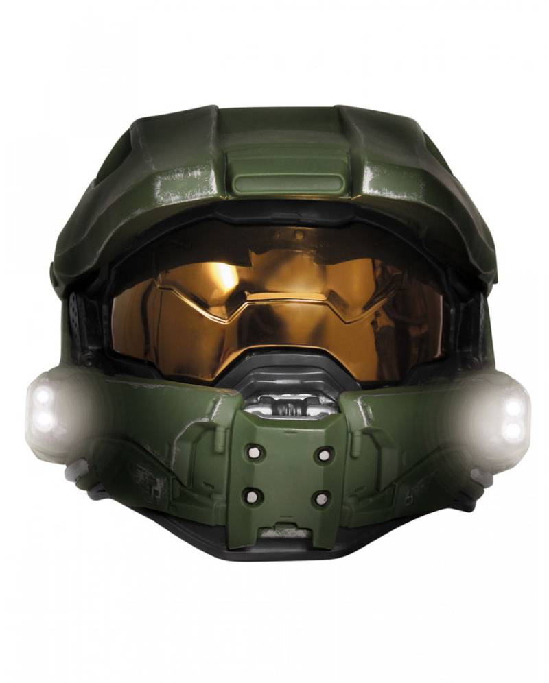 Deluxe Halo 3 Masterchief Helm mit Licht kaufen von Karneval Universe