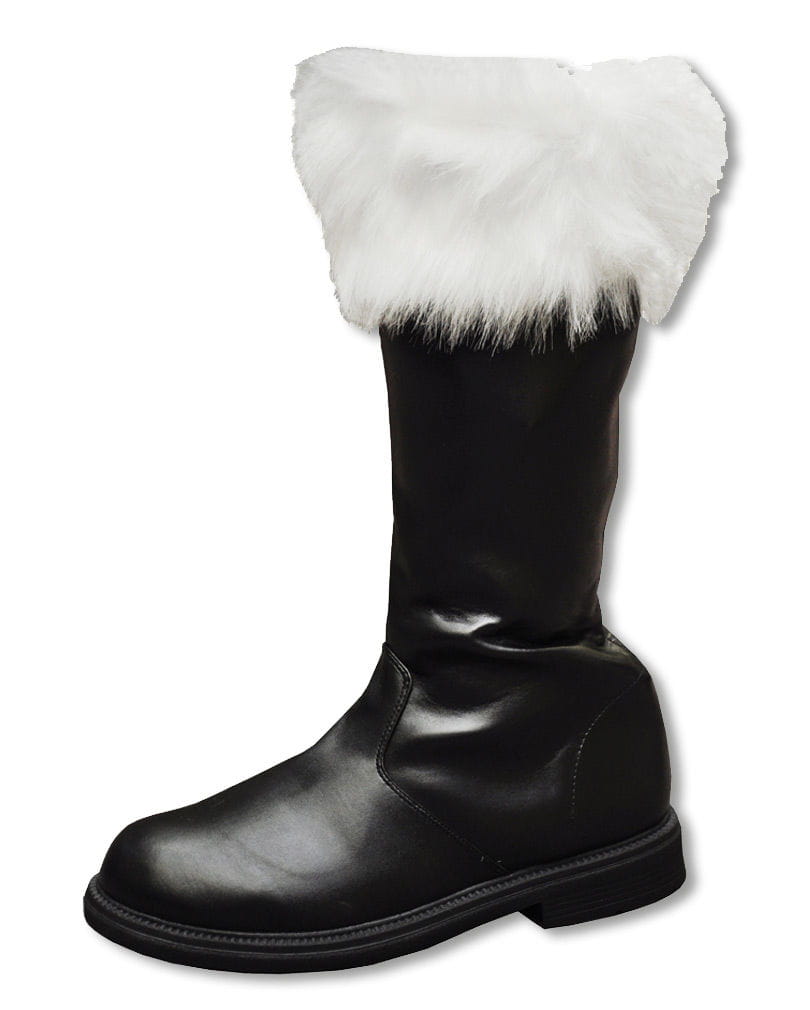Deluxe Nikolaus Stiefel  als robuste Weihnachtsmann Stiefel 41 von Karneval Universe