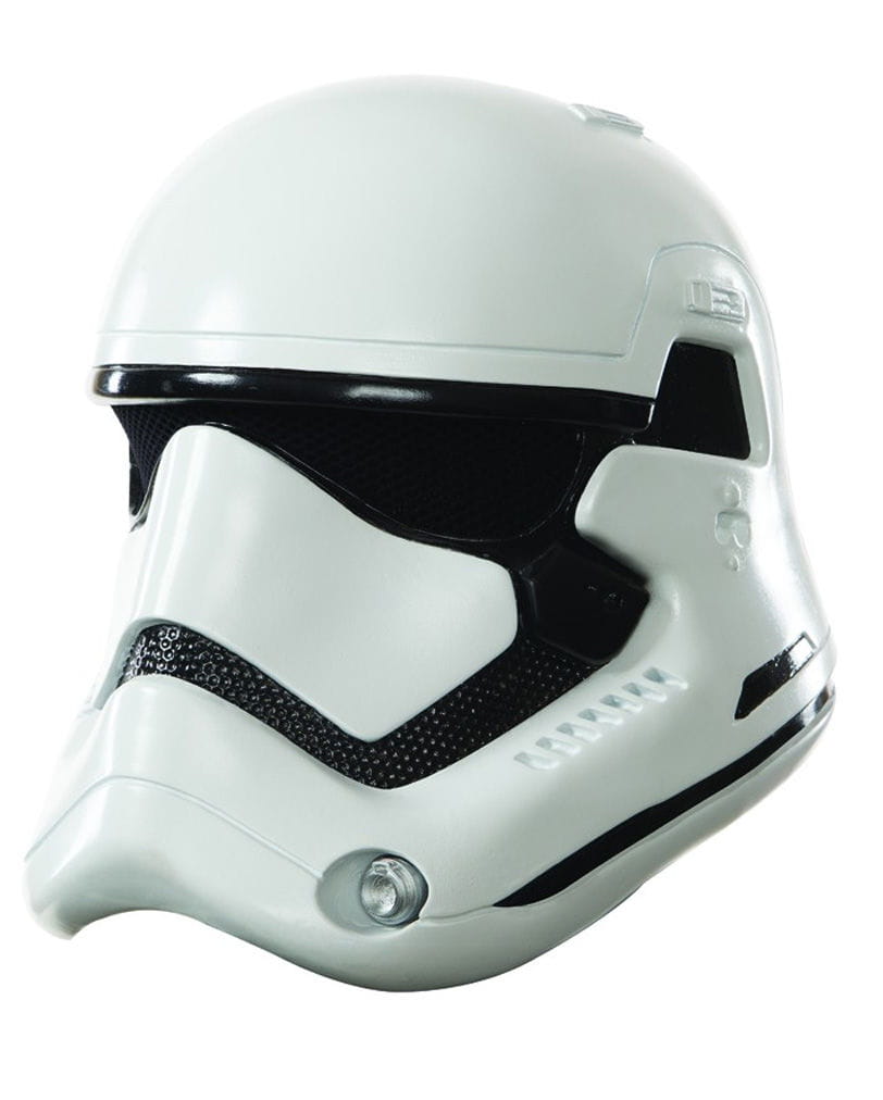 Deluxe Stormtrooper Maske 2-teilig   Star Wars Merchandise jetzt von Karneval Universe