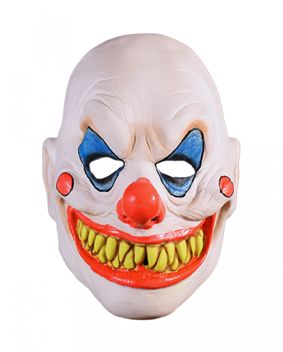 Demented Horror Clown Maske Don Post kaufen von Karneval Universe