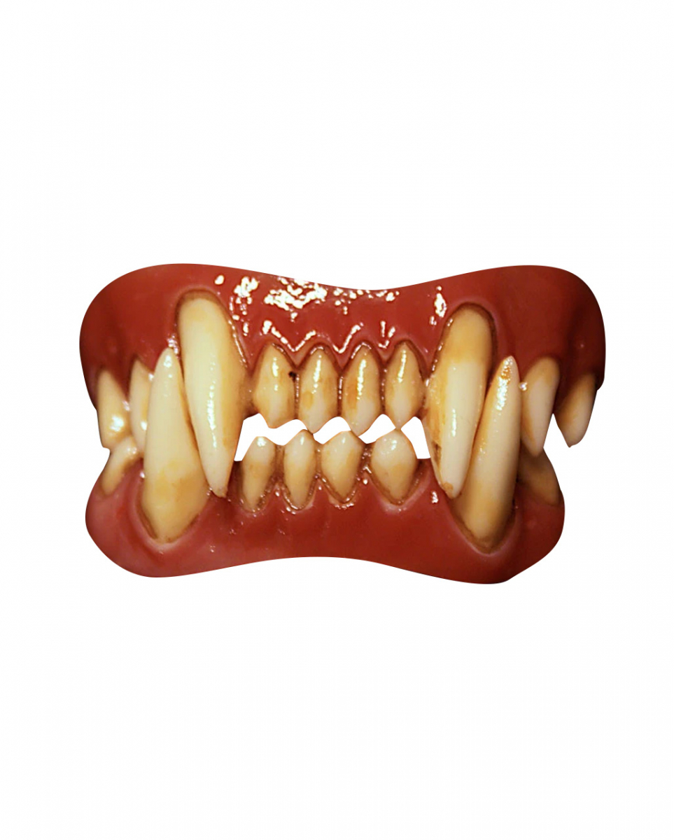 Dental FX Veneers Werwolf Zähne bestellen von Karneval Universe