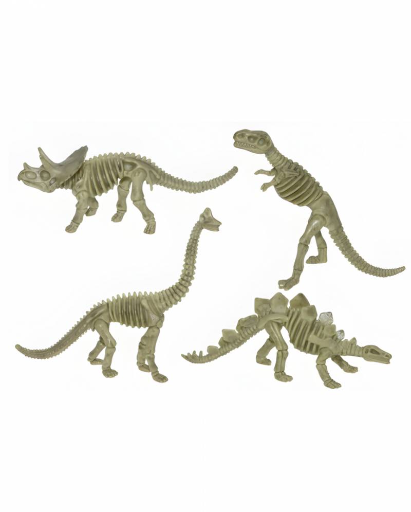 Dinosaurier Skelett Figur  JETZT ordern! von Karneval Universe