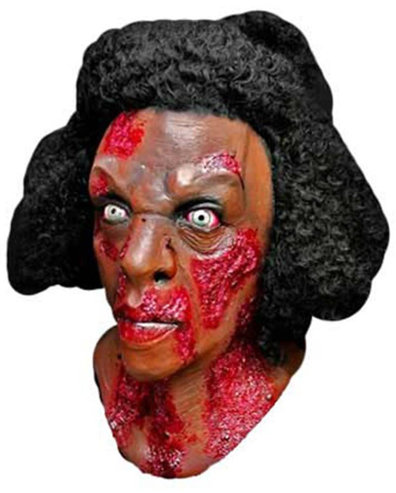 Discozombie Maske   Zombie Maske von Karneval Universe