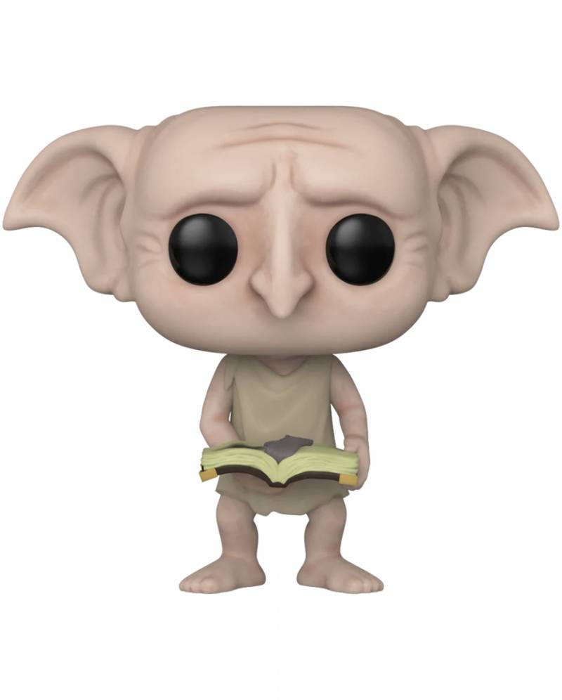 Dobby mit Tagebuch - Harry Potter Funko POP! Figur ✯ von Karneval Universe