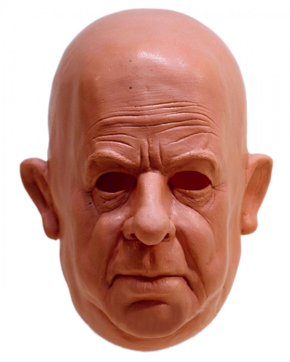 Doktor Maske aus Schaumlatex Halloweenmaske kaufen von Karneval Universe