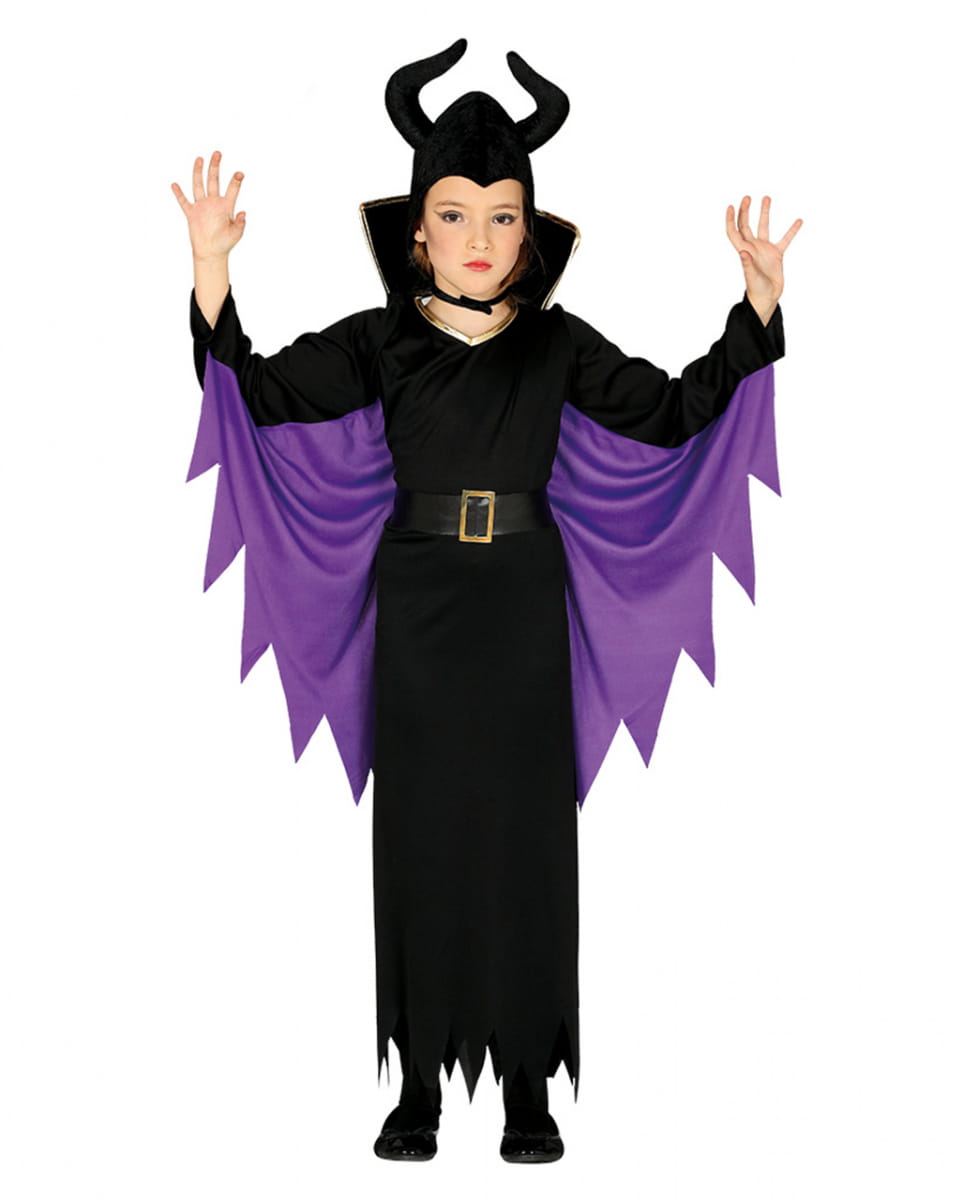 Dunkle Märchenfee Kinderkostüm bestellen L von Karneval Universe