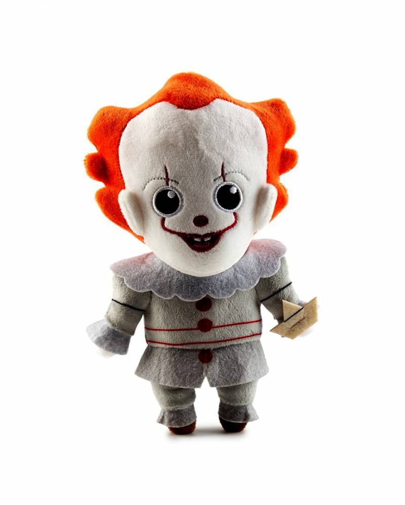 ES - Phunny Pennywise Plüschtier 22 cm verschenken von Karneval Universe