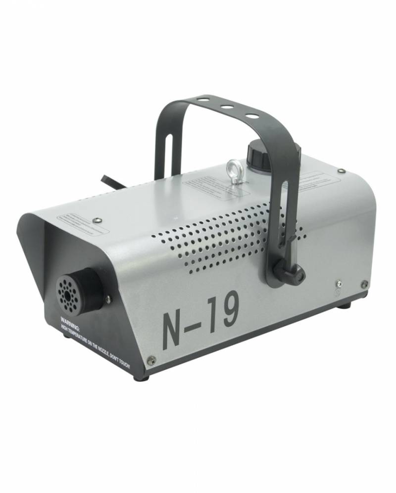 EUROLITE N-19 Nebelmaschine Silber 700 W bestellen von Karneval Universe