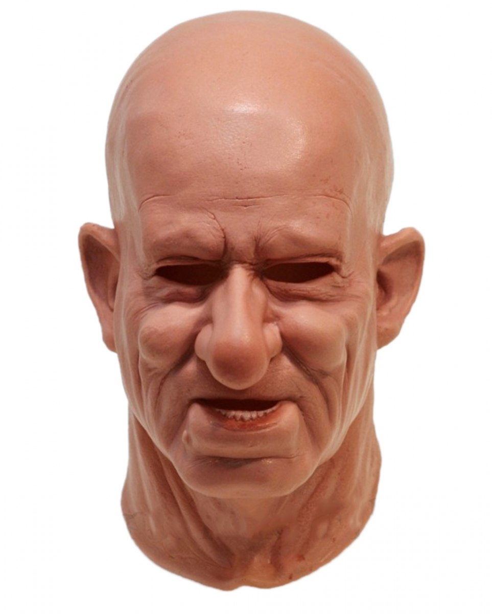 Edgar Maske aus Schaumlatex Halloween Maske von Karneval Universe