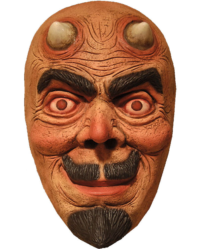 El Diabolo Maske Teufels Maske von Karneval Universe