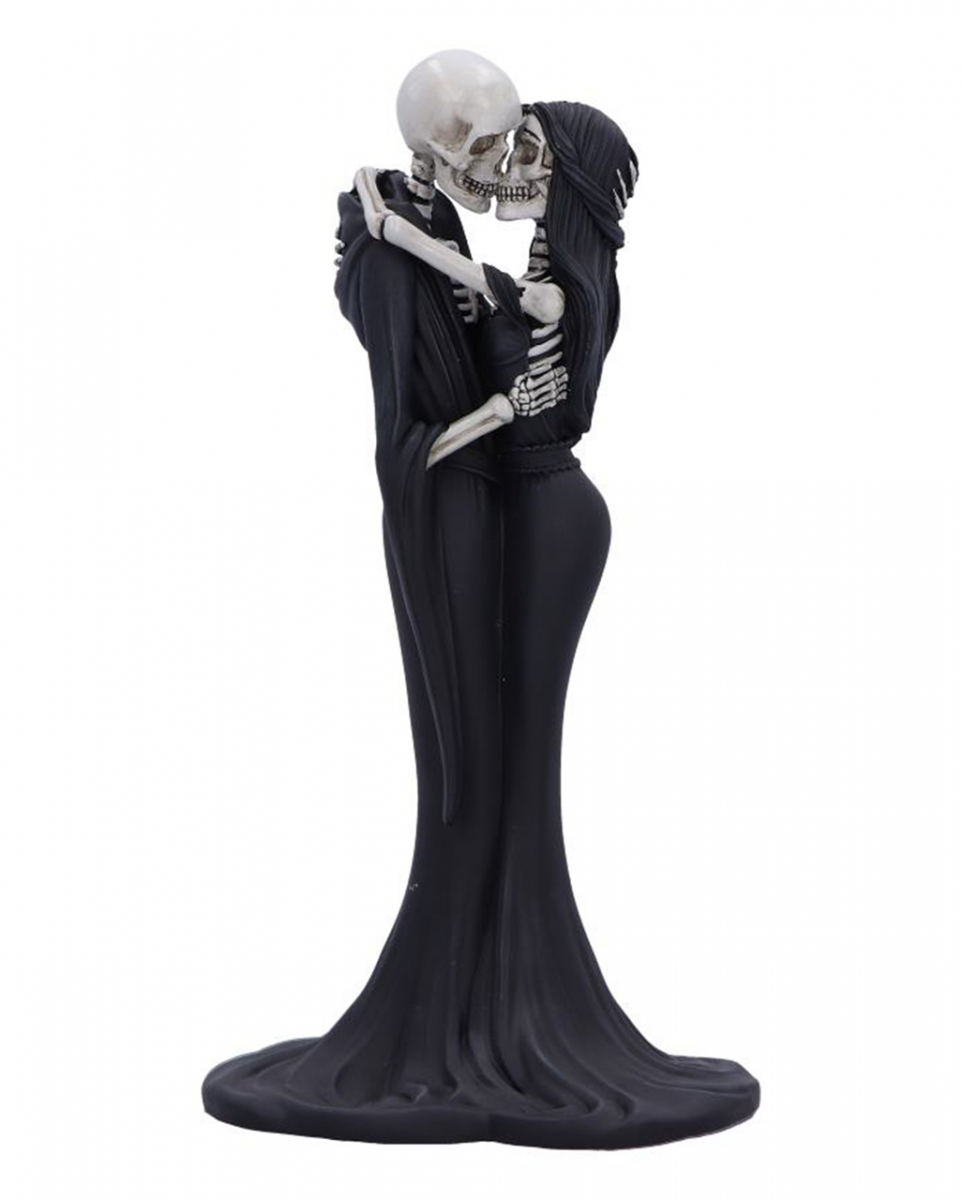 Eternal Kiss Gothic Figur 24cm online bestellen ✓ von Karneval Universe