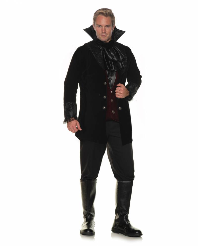 Eternal Vampire Männerkostüm bestellen XXL von Karneval Universe