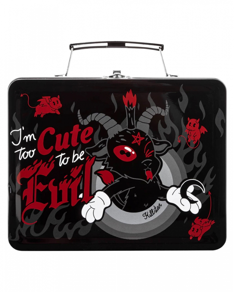 Evil Cutie Lunchbox KILLSTAR online bestellen ✓ von Karneval Universe