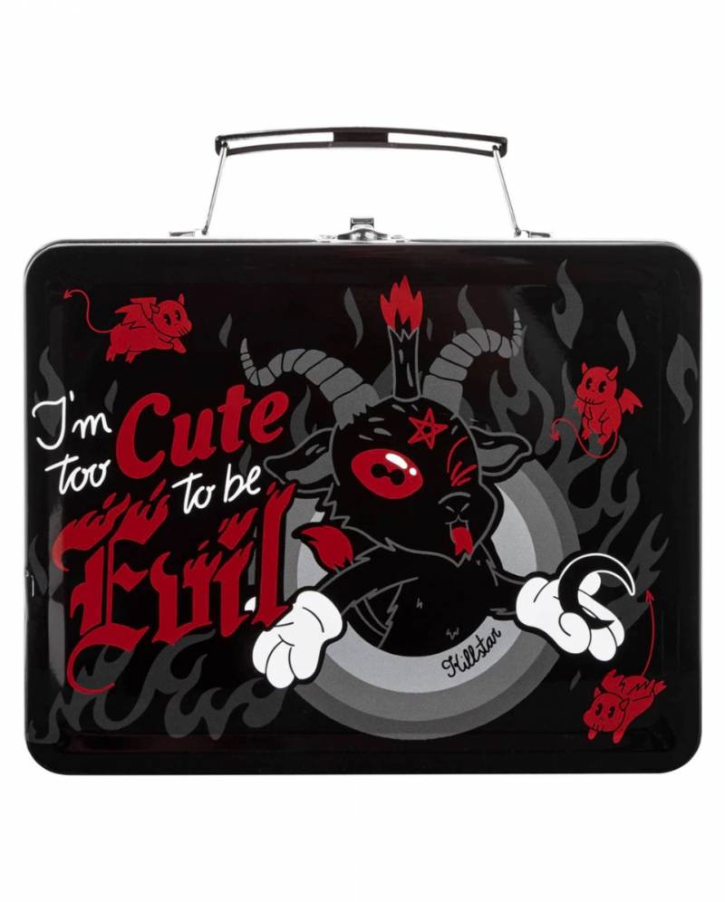 Evil Cutie Lunchbox KILLSTAR online bestellen ✓ von Karneval Universe