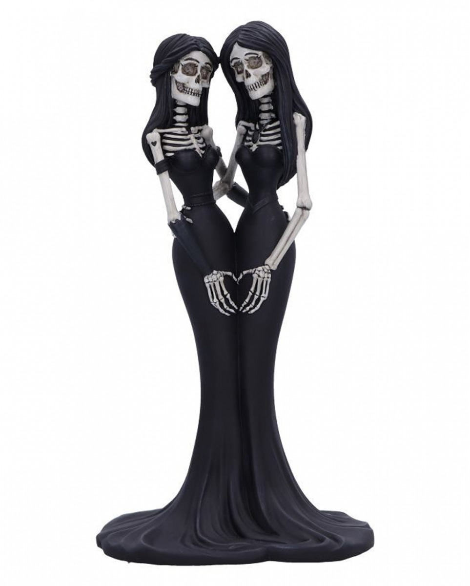Ewige Schwestern 23cm Goth Homeare Ewige Schwestern 23cm Goth Homeare von Karneval Universe