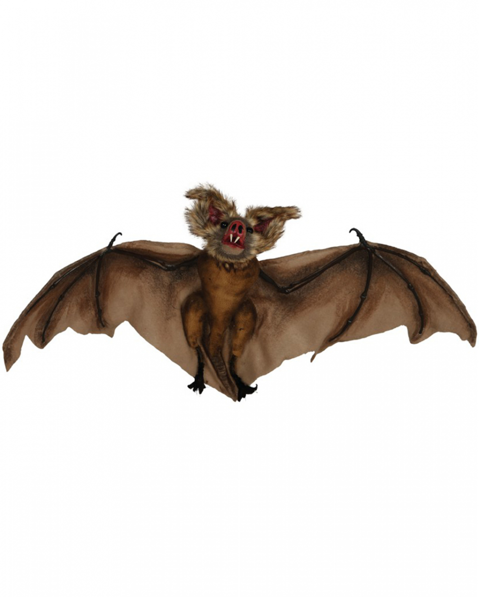 Fledermaus Hängedeko braun 60cm kaufen Fledermaus Hängedeko braun 60cm kaufen von Karneval Universe