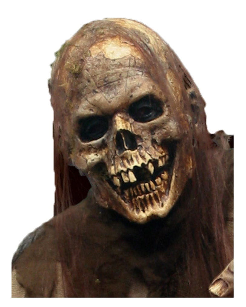 Flesh Eater Zombie Maske Realistische Zombie Masken kaufen von Karneval Universe