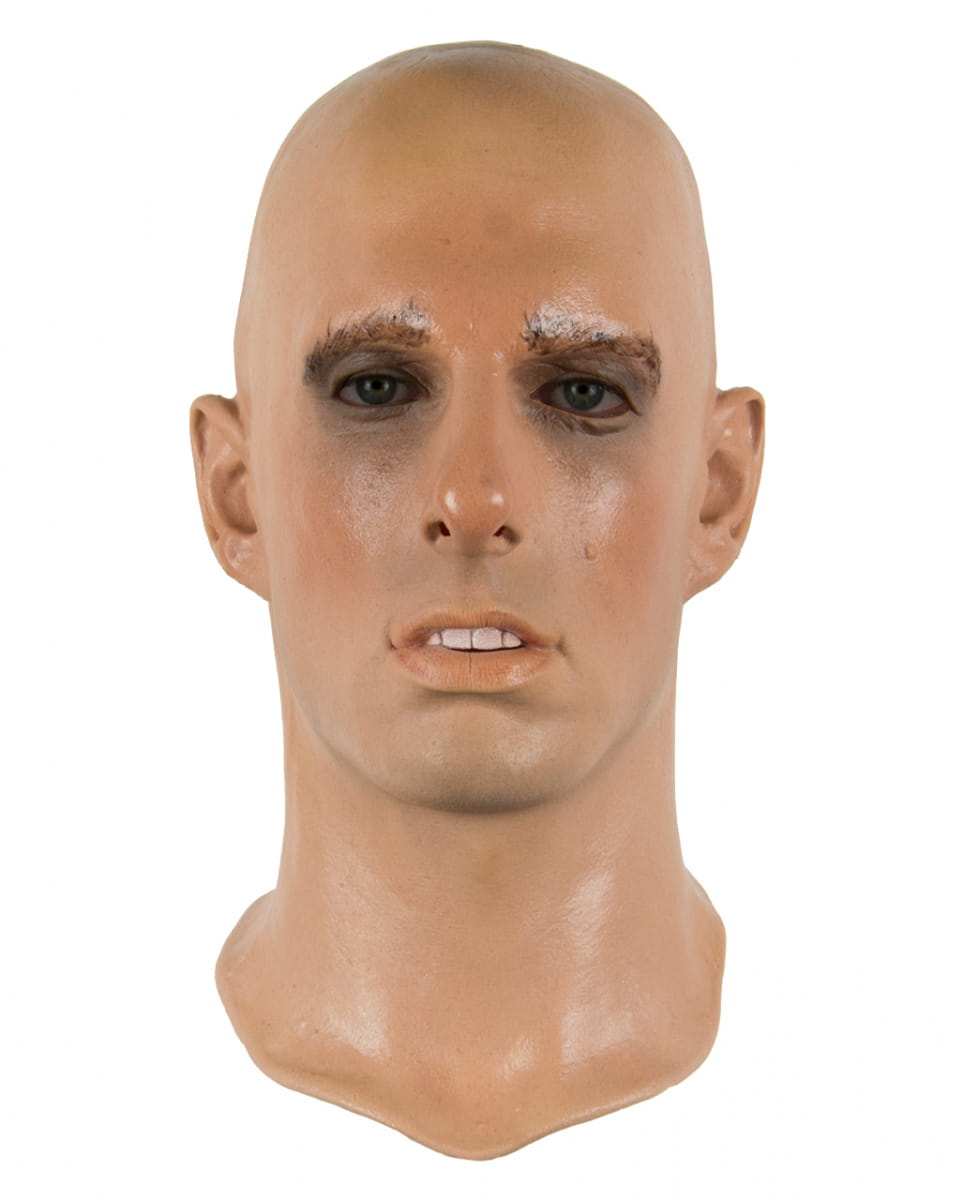 Foamlatex Maske Lestat Greylandmaske Foamlatex Maske Lestat Greylandmaske von Karneval Universe
