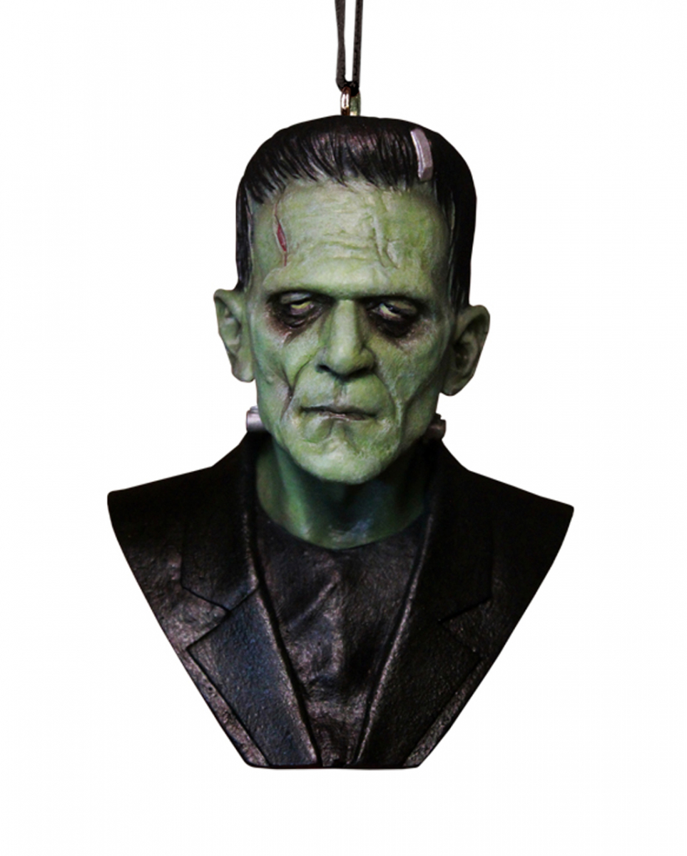 Frankenstein Weihnachtskugel online bestellen ? von Karneval Universe