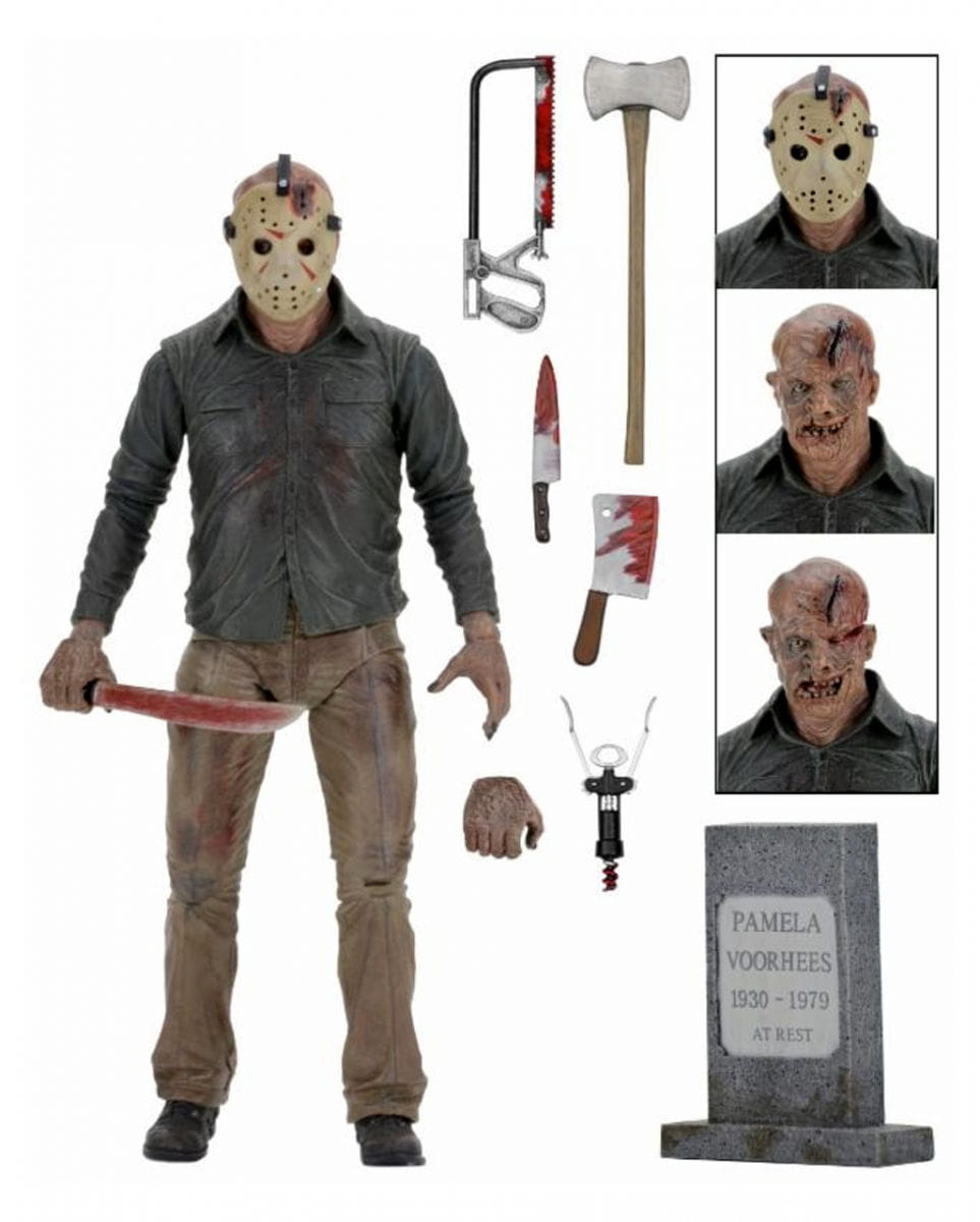 Freitag der 13. Jason Actionfigur kaufen Freitag der 13. Jason Actionfigur kaufen von Karneval Universe