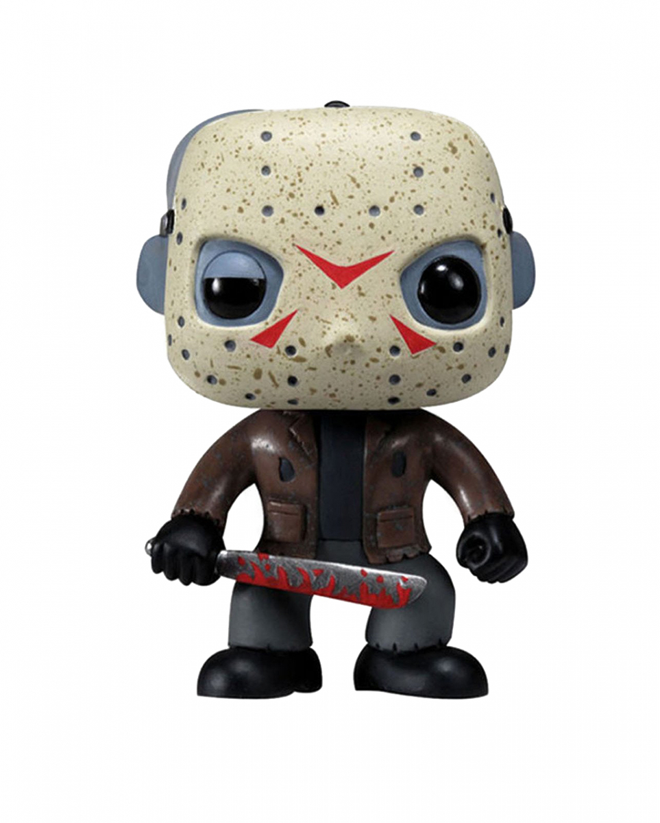 Friday the 13th - Jason Voorhees Funko POP! Figur ★ von Karneval Universe