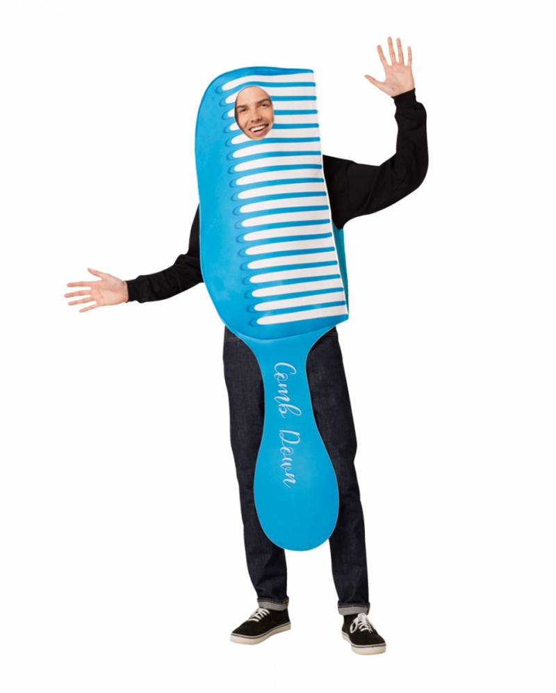 Frisierkamm Kostüm für Kostümpartys von Karneval Universe