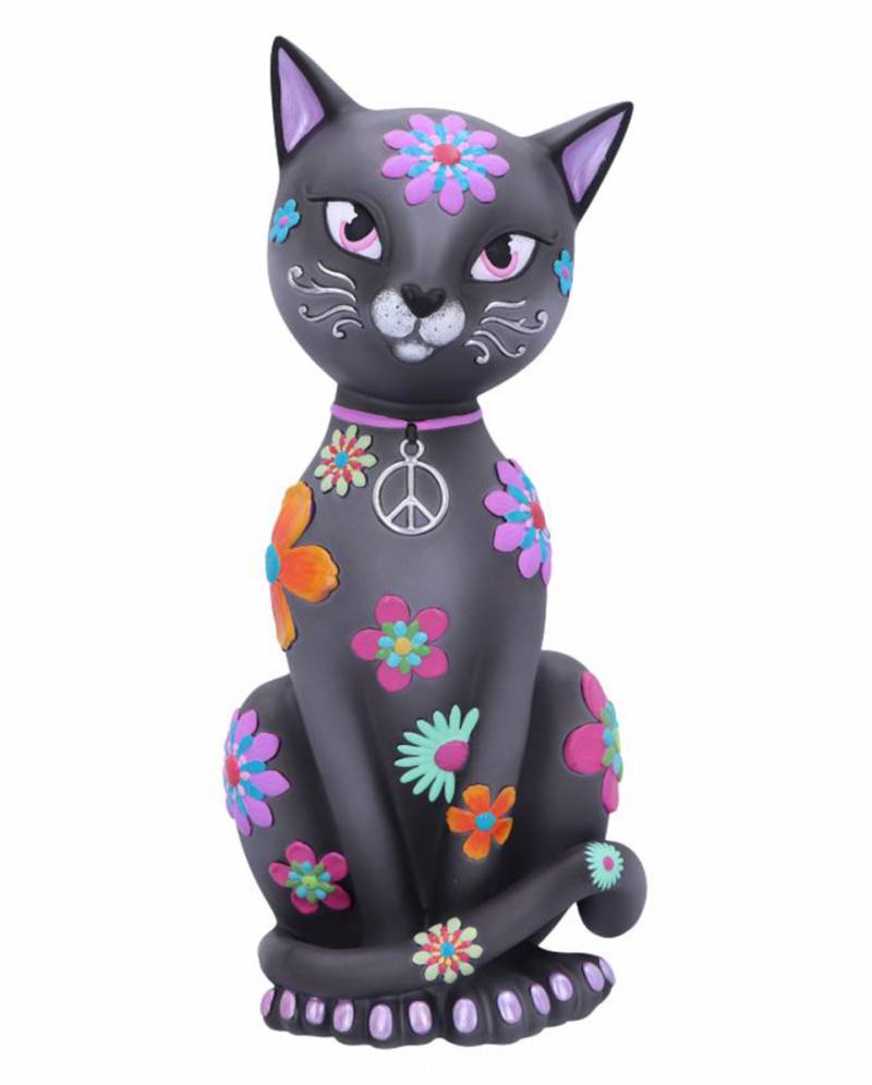 Fröhliche Katzenfigur 26cm online bestellen von Karneval Universe